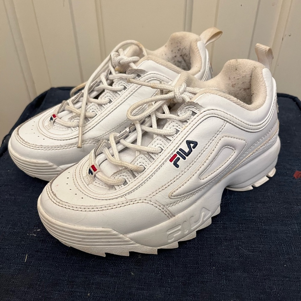 Fila disruptor 2